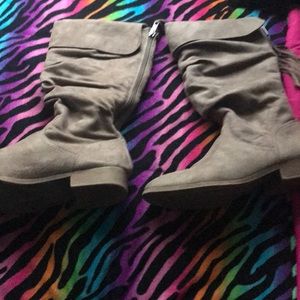 Tan riding boots 🔥